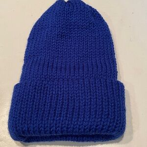 NWOT Hand-knit Winter Hat